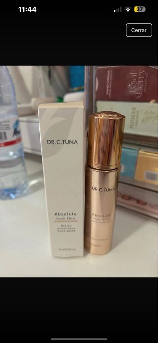 Serum Dr. C. Tuna Absolute Super Elixir Oro