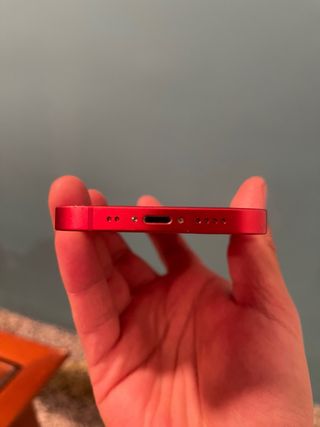 iPhone 12 Mini Rojo -128 GB