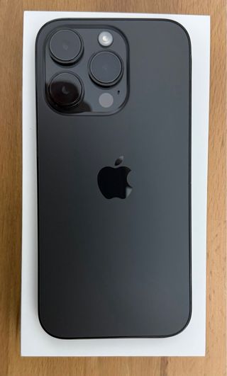 iPhone 14 Pro 256GB Nero Spaziale