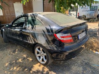 Mercedes-Benz Clase C 2006
