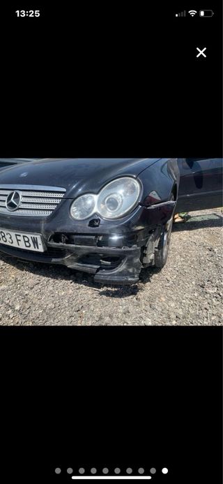 Mercedes-Benz Clase C 2006