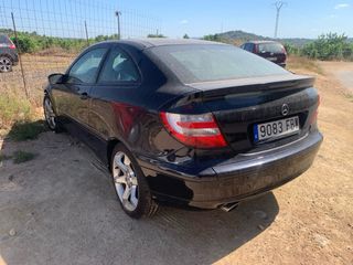 Mercedes-Benz Clase C 2006