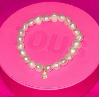 PULSERA TOUS DE PERLAS