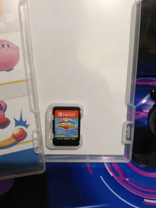 Giochi Nintendo Switch: Kirby e Mario & Sonic