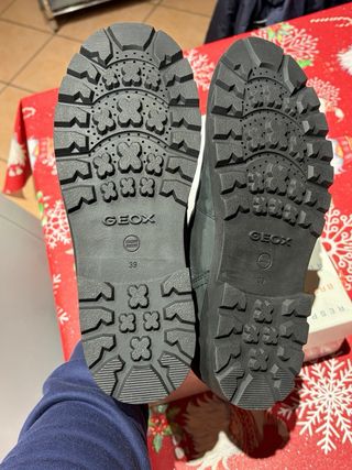 Stivaletti Geox 39 Unisex