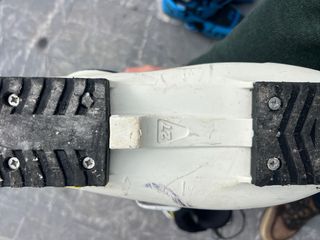 Botas de esquí Salomon Freeride