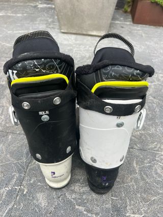 Botas de esquí Salomon Freeride
