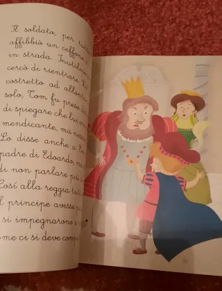 Il principe e il povero