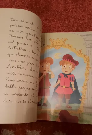 Il principe e il povero