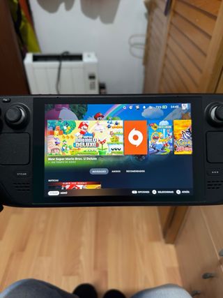 Steam Deck LCD 512GB