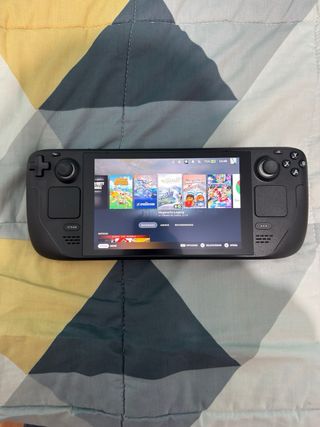 Steam Deck LCD 512GB