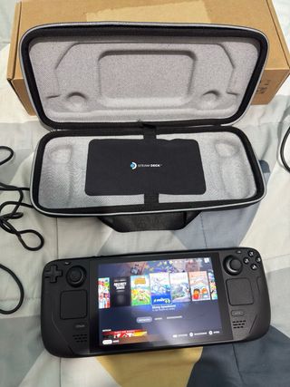 Steam Deck LCD 512GB