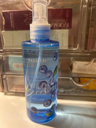 Farmasi Wild Berries Body Mist 225 ml