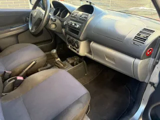 Suzuki Ignis 125000 km gasolina 95 cv