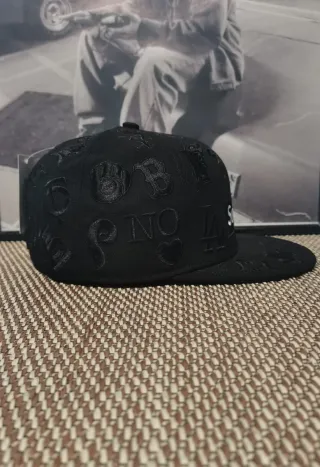 Gorra New Era 59Fifty Negra Talla 7.1/4