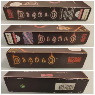 Diablo Juego PC (Blizzard)