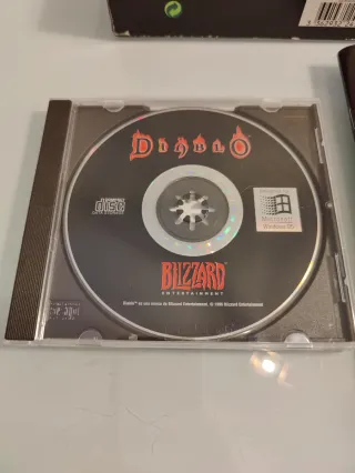 Diablo Juego PC (Blizzard)