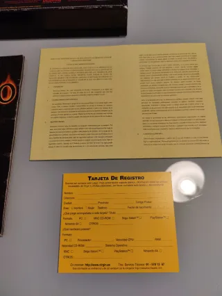 Diablo Juego PC (Blizzard)