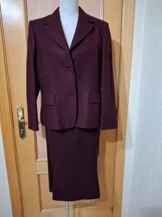 Traje clásico El Corte Inglés