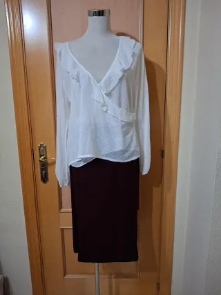 Traje clásico El Corte Inglés