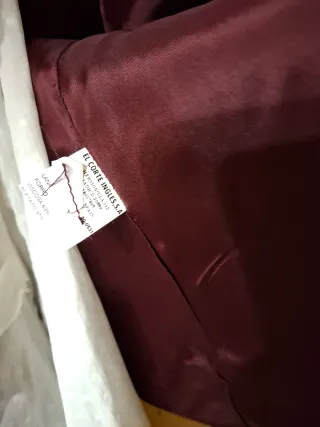 Traje clásico El Corte Inglés