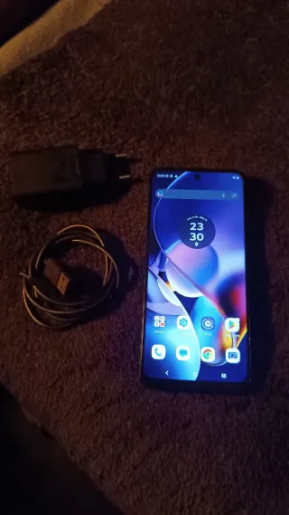 Motorola G54 12GB/256GB Negro