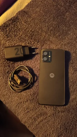Motorola G54 12GB/256GB Negro