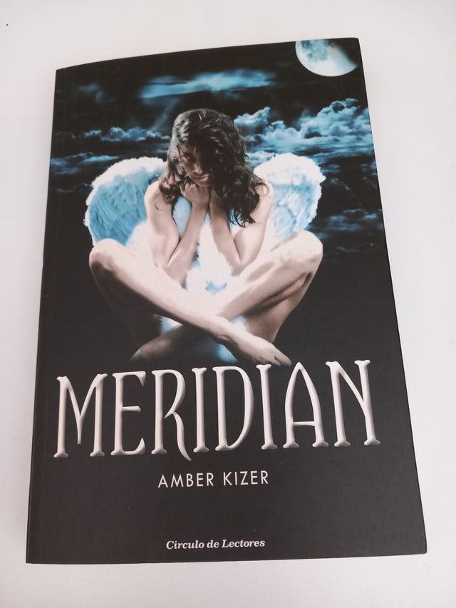 2l. Literatura fantástica. MERIDIAN; ESPEJISMO