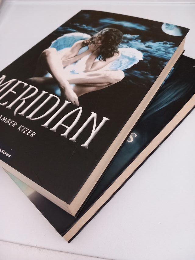 2l. Literatura fantástica. MERIDIAN; ESPEJISMO