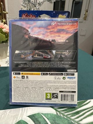 Gran Turismo 7 PS5