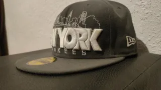 Gorra New Era Yankees Talla 6 7/8