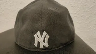 Gorra New Era Yankees Talla 6 7/8