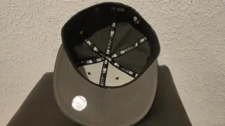 Gorra New Era Yankees Talla 6 7/8