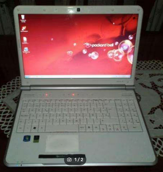 Packard Bell Easynote tj76 ms2288 despiece complet