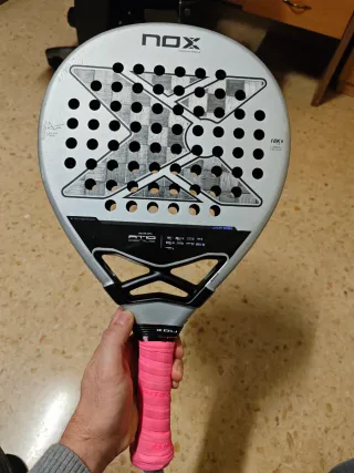 Pala Nox AT10 18K Tapia