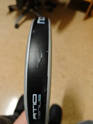 Pala Nox AT10 18K Tapia