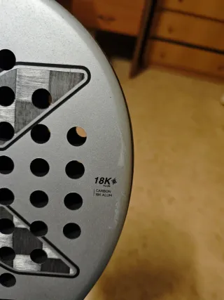 Pala Nox AT10 18K Tapia