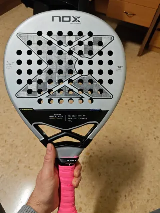 Pala Nox AT10 18K Tapia