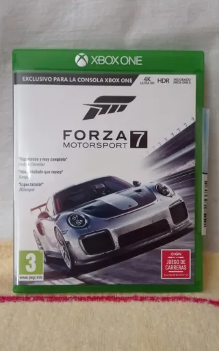 Forza Motorsport 7 Xbox One