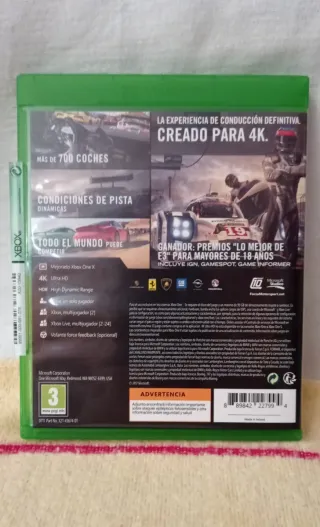 Forza Motorsport 7 Xbox One