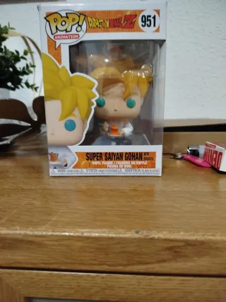 Funko Pop! Dragon Ball Z Gohan 951