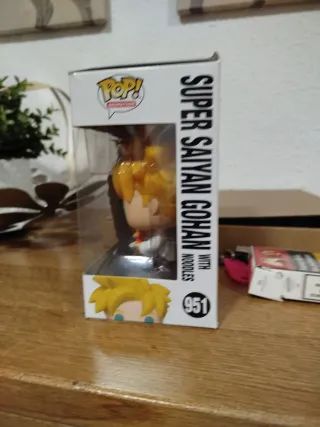 Funko Pop! Dragon Ball Z Gohan 951