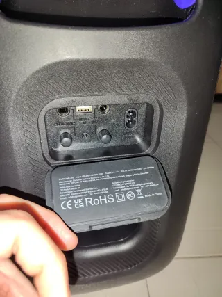 Altavoz Tronsmart Halo 200 Party