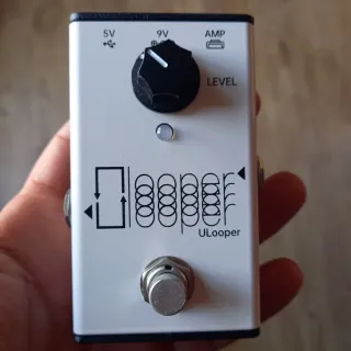 Pedal Ulooper de Xsonic