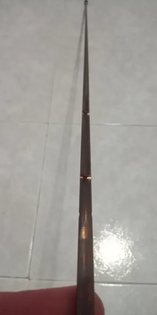 Varilla fusil pesca submarina 120 cm