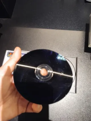 Jogo PlayStation 1 "Soviet Strike" Clássicos