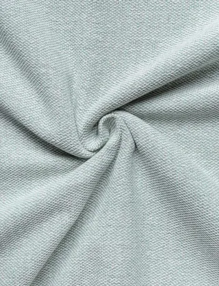 Colcha foulard verde