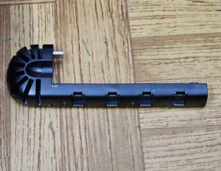 Cargador y porta cartuchos Nintendo Switch