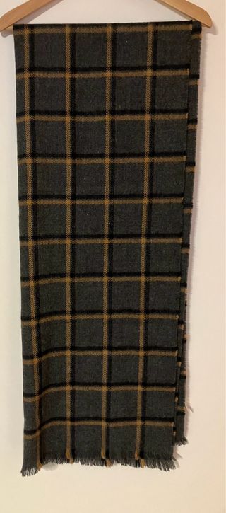 Sciarpa Invernale a Quadri