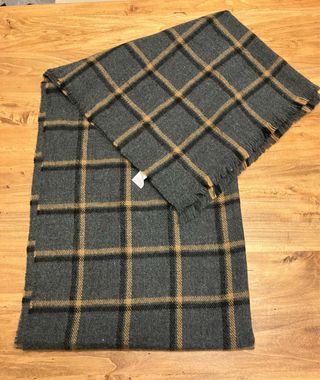 Sciarpa Invernale a Quadri